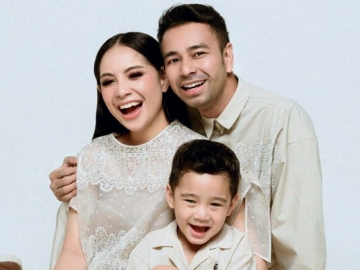 Punya Banyak Mobil Mewah, Raffi Ahmad-Nagita Slavina Malah Hobi Ajak Rafathar Naik MRT