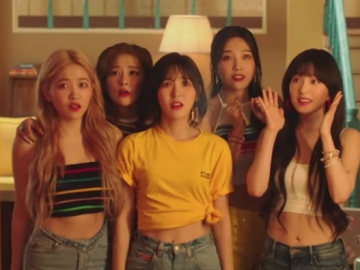 Telah Rilis, Konsep MV dan Lagu 'Umpah Umpah' Red Velvet Dipuji Habis-Habisan