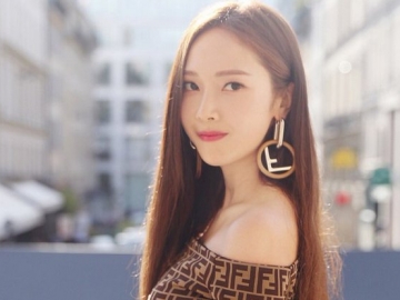 Kalah di Pengadilan, Jessica Dituntut Bayar Eks Agensi di Tiongkok Sebesar Rp 24 Miliar