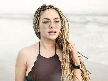Nikita Mirzani Bikin Hati Bergetar Usai Nangis Histeris Dituding Telantarkan Anak