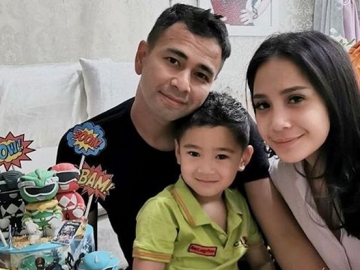 Nagita Slavina Dituding Kerap Habiskan Uang Raffi, Profesi Ibu Rafathar Selain Artis Terkuak