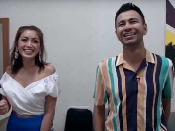 Baru Baikan, Raffi Ahmad Malah Minta ‘Perang’ Lagi Usai Beberkan Rahasia Jessica Iskandar Ini