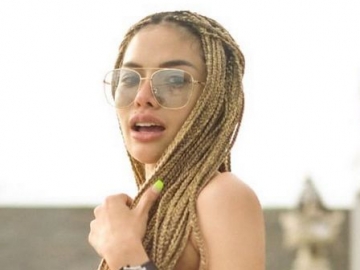 Skakmat, Nikita Mirzani 'Gampar' Keras Sang 'Rival' Lewat Cara Ini