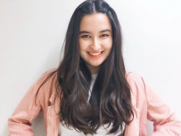 5 Fakta Stephanie Poetri Ini Wajib Diketahui Bagi Para Pecinta Lagu 'I Love You 3000'