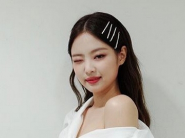 Biasa Tampil Fashionable, Busana Jennie BLACKPINK di Konser A-Nation Jepang Dibilang Mirip Handuk
