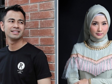 Salting Saat Bertemu, Raffi Ahmad Ternyata Sempat 'Ngemis' Cinta ke Desy Ratnasari