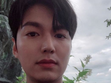 Goda Fans, Lee Min Ho Spoiler Drama Barunya dengan Kim Go Eun Lewat Live Instagram