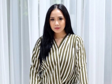 Nagita Slavina 'Bohong' Soal Harga OOTD yang Dikenakan, Istri Raffi Ahmad Justru Dipuji Selangit