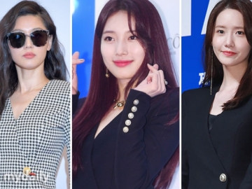 Jun Ji Hyun-Suzy dan Yoona Pakai Dress Pendek yang Sama, Netter: Semuanya Cantik