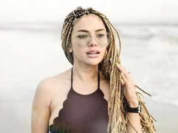 Aura Nikita Mirzani Justru Terpancar Meski Bagian Tubuh Ini 'Ngintip', Kok Bisa?