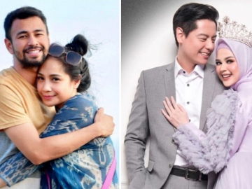 Raffi Ahmad Rela Duet dengan Nagita Slavina Nyanyi Lagu Ini Demi Roger-Cut Meyriska