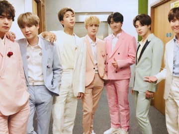 Bentuk Protes MTV VMA, Fans BTS Bikin Ajang Penghargaan Khusus 'BTS MVA'