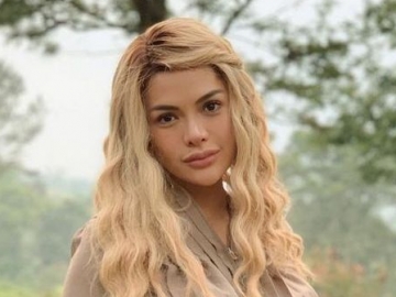 Nikita Mirzani Kembali Jatuhkan Air Mata di Hadapan Publik, Kenapa Lagi? 