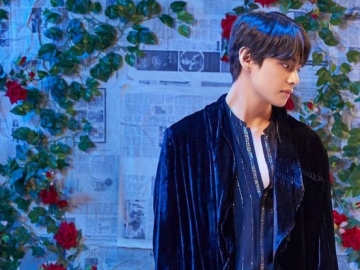 Rayakan Ultah V, Fans Sukses Buka Sekolah Untuk Anak Tidak Mampu di Vietnam