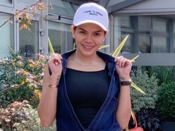 Nikita Mirzani Ngamuk ke Kuasa Hukum Sajad Ukra Saat Tampil di 'Hotman Paris Show'