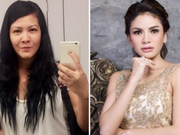 Melanie Subono Ungkap Sederet Kebaikan Nikita Mirzani, Ajak Tak Nilai dari Cover Tuai Acungan Jempol