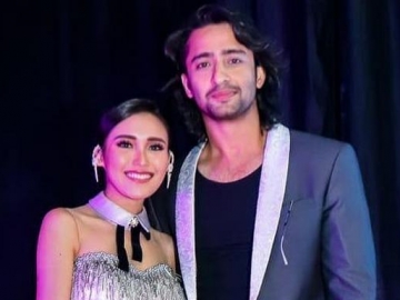 Shaheer Sheikh Nikahi Ayu Ting Ting di Sinetron Terbaru, Doa Agar Berjodoh Kembali Bergema