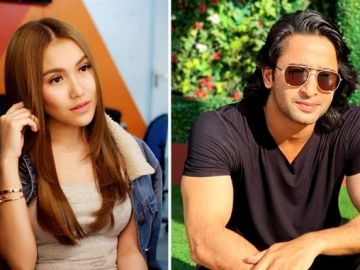 Ayu Ting Ting Pamer Boomerang Bareng Shaheer Sheikh, Senyum Bahagia Jadi Sorotan 