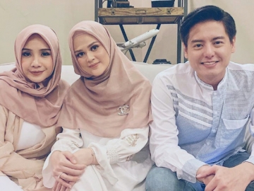 Nagita Slavina Bikin Salfok Kala Kepoin Pernikahan Roger Danuarta dan Cut Meyriska, Kenapa?