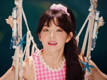 Irene Terlihat Seksi Pamer Lekuk Tubuh, Netter Malah Soroti Soal Tinggi Badan