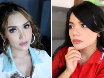 Ayu Ting Ting Pangku Hingga Saling Julurkan Lidah dengan Wanita Ini, Dinar Candy: Waduh