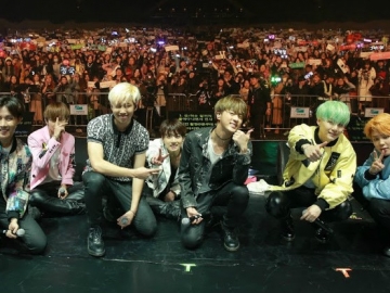 Ditangkap Polisi dan Jatuhkan Boneka BTS, Fans di Hong Kong Ini Tuai Simpati Netter