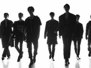Sudah Syuting MV Debut di Dubai, Ini Bocoran Tracklist Album Perdana Super M