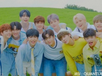 X1 Ungkap Harapan Setelah Sukses Debut dan Beri Pesan Satu Sama Lain, Seperti Apa?