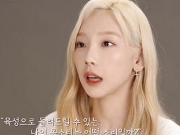 Tae Yeon Bandingkan Karier Solonya dengan Aktivitas Musik Bersama Grup Girls’ Generation