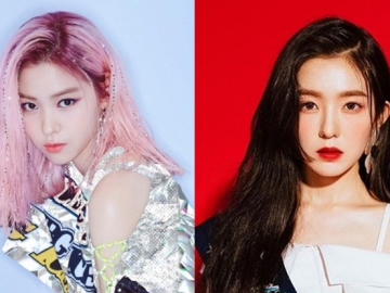 Interaksi Antara Irene dan Ryujin ITZY di Acara 'Music Core' Bikin Fans Ikutan Gemas