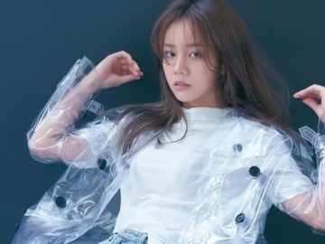  Hyeri Ketahuan Mengumpat di Acara TV, Netter Akui Makin Tak Tahan Lihat Penampilannya