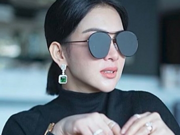  Ini Postingan Pertama Syahrini Di Bulan September 2019