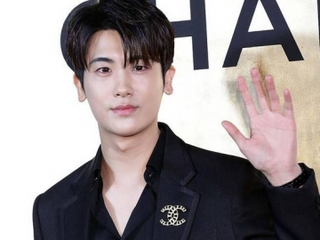Ditinggal Liburan V-Park Seo Joon Cs, Hyungsik Bikin Ngakak Edit Foto Dirinya Seolah Ikutan