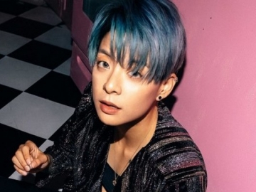 Resmi Hengkang dari SM Entertainment, Amber Didukung Luna f(x) dan Key SHINee