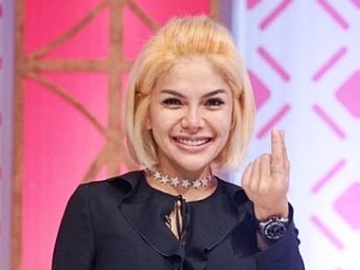 Terancam Dipolisikan Elza Syarief, Nikita Mirzani Malah Ucap Syukur?