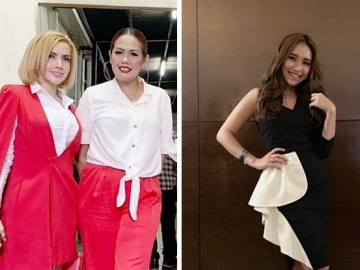 Kumalasari Panggil Ely Sugigi Barbie, Ayu Ting Ting Malah Bikin Netter Salfok