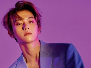 SuperM Unggah Foto Teaser Misterius Baekhyun, Fans Langsung Heboh