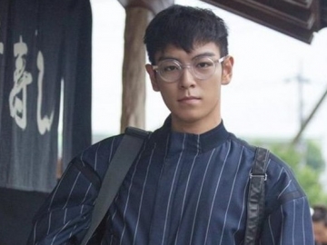 Hapus Foto Kebun Anggur yang Baru Diunggah di IG, T.O.P Langsung Jadi Perbincangan Hangat