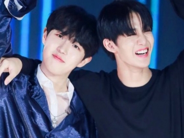 Ketemu di Acara Konser, Pelukan Kangen Bae Jin Young-Kim Jae Hwan Bikin Fans Heboh