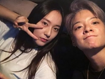 Amber Unggah Foto Bareng Krystal Usai Keluar dari Agensi, Netter Malah Salahkan SM