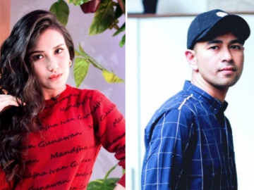 Ayu Ting Ting Disebut ‘Nyamar’ Jadi Hantu di Rumah Raffi Ahmad, Benar Kah?