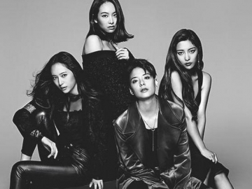 SM Bantah Cegah Fans Buat Iklan Ucapan 10 Tahun Debut f(x), Netter Kompak Tak Percaya