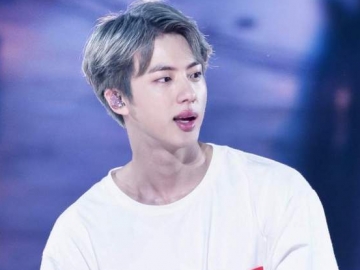 Jin BTS Beli Mobil Mewah Lamborghini Senilai Rp 7,3 Miliar, Begini Penampakannya