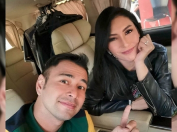 Kembali Akrab dengan Raffi Ahmad, Tyas Mirasih Merasa ‘Lucu’ Masa Lalu Diungkit Lagi
