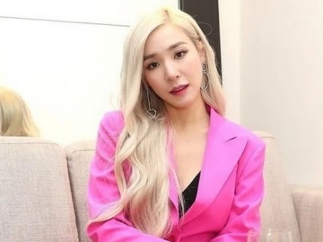 Sukses Solo Karier, Tiffany dengan Bangga Pamer Beli Rumah Mewah di Amerika