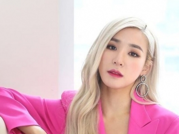 Didukung Member SNSD Lainnya, Tiffany Bahas Kemungkinan Bikin Agensi Sendiri