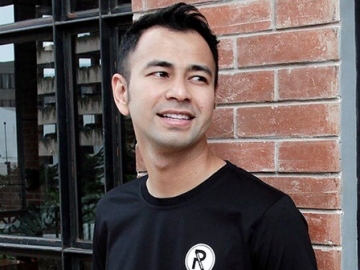Raffi Ahmad Kaget Terima 'Pesan' Dari Saudara Yang Telah Meninggal