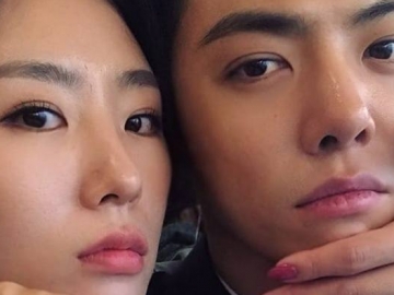 Unggah Foto Selca Perdana di Media Sosial, Kangnam dan Lee Sang Hwa Tuai Dukungan