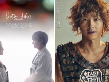 Ungguli 'Arthdal Chronicles Part 3', Episode Terakhir 'Doctor John' Raih Rating Tinggi