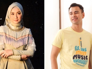 Bantah Pernah Naksir Desy Ratnasari, Raffi Ahmad Klarifikasi Soal Kiriman Buket Mawar Merah